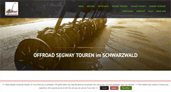 Desktop Screenshot of myeasyway.de